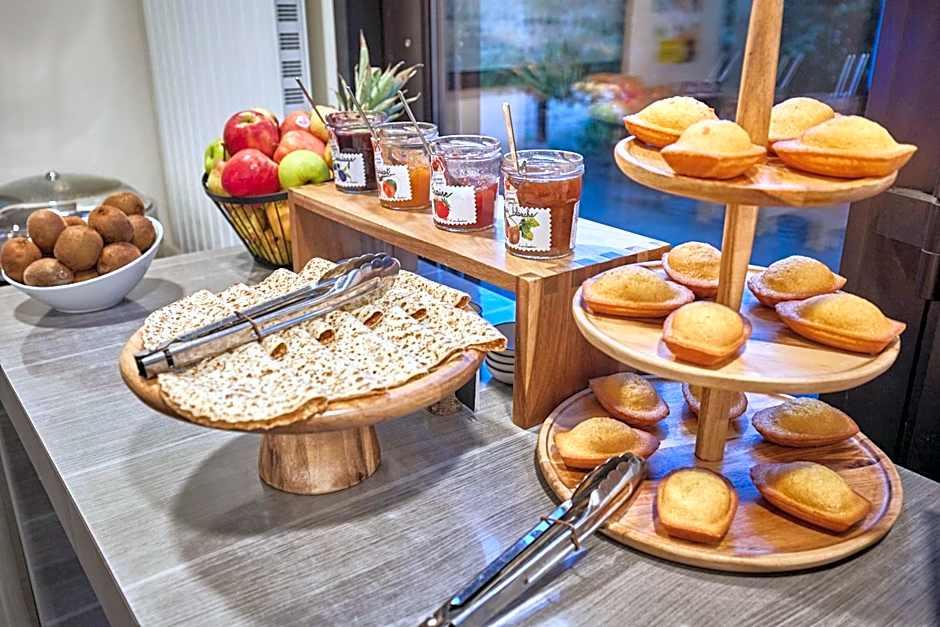 Odalys City Lyon Confluence