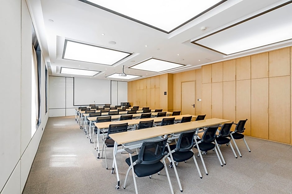 Atour Hotel (Lanzhou Xiguan Zhengning Rd)