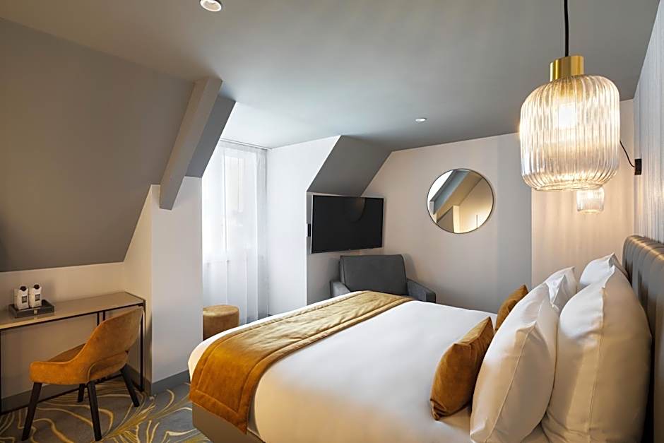 Hôtel & Spa Le Maury, Vannes, The Originals Boutique