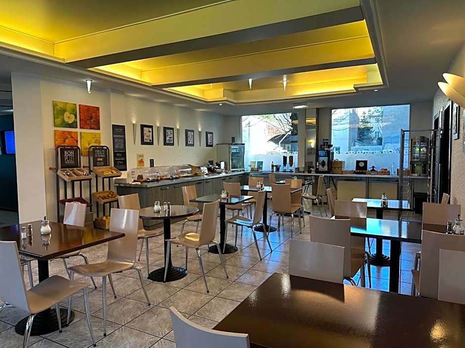 Brit Hotel Mulhouse Centre