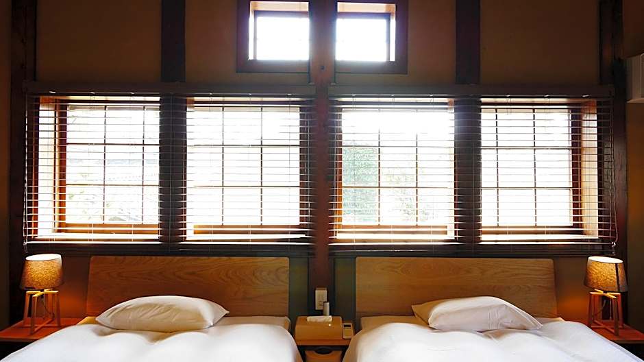 NIPPONIA HOTEL NARA NARAMACHI