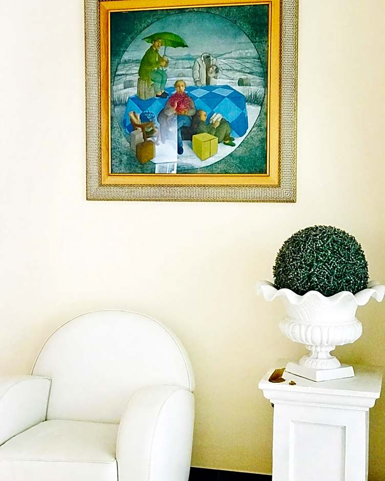 Hotel Terme Marine Leopoldo Ii