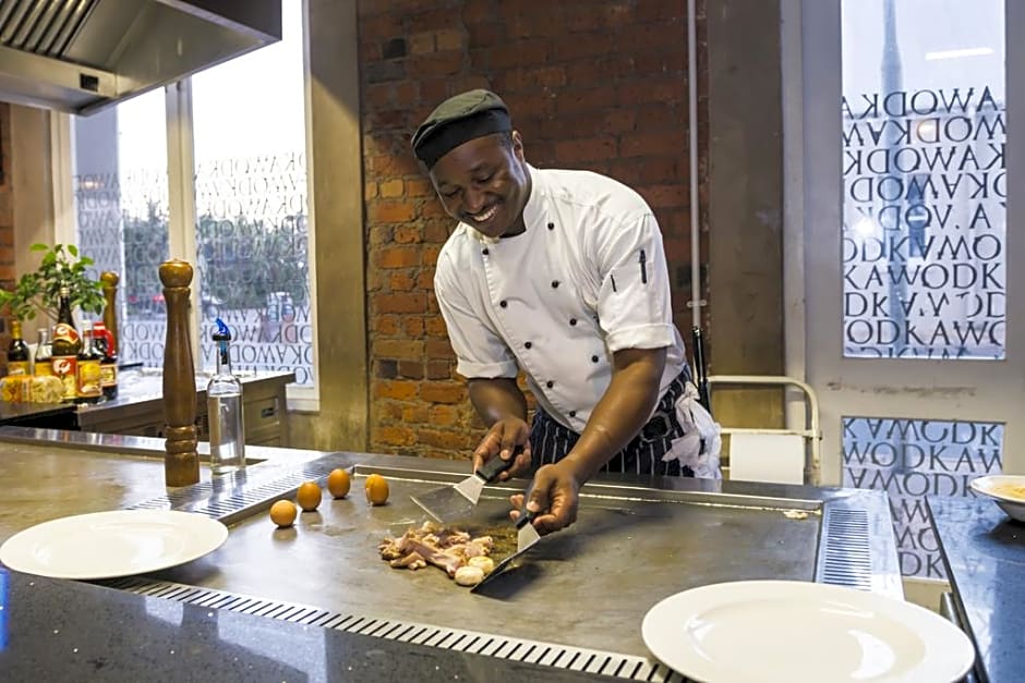 Waterfront Hotel by MISTY BLUE HOTELS