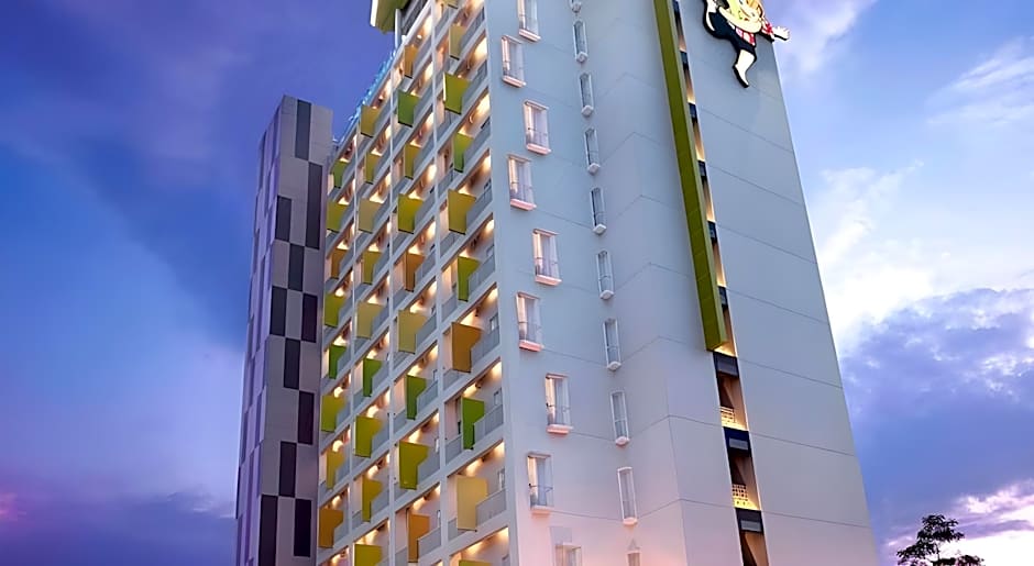 Shakti Hotel Bandung