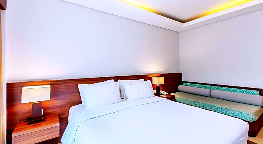Capital O 1068 Grand Mirah Boutique Hotel
