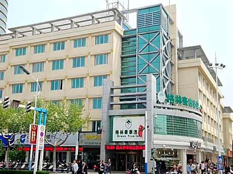 GreenTree Inn Changshu South HaiYu Road Pedestrian Street Business Hotel
