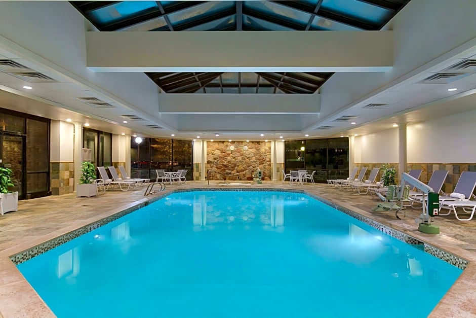 Hilton Woodcliff Lake