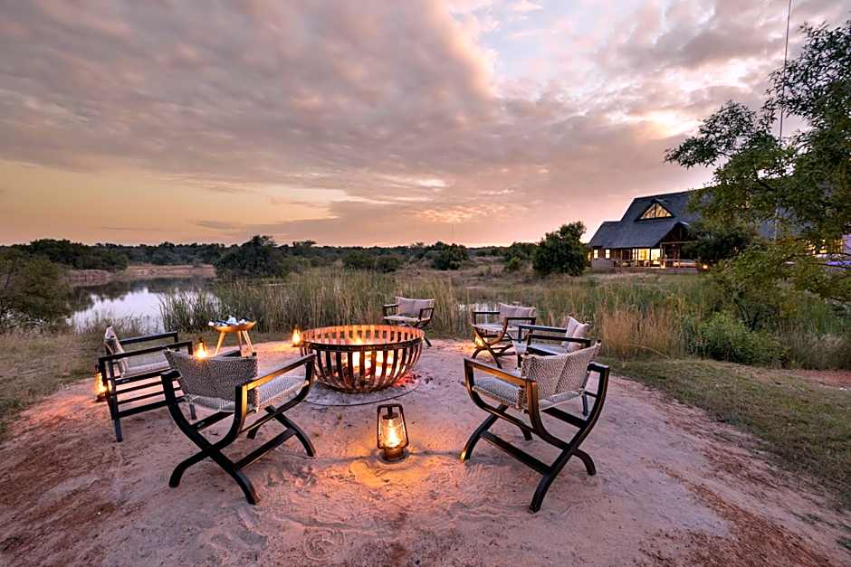 Kingfisher Villa in Mabula Game Reserve