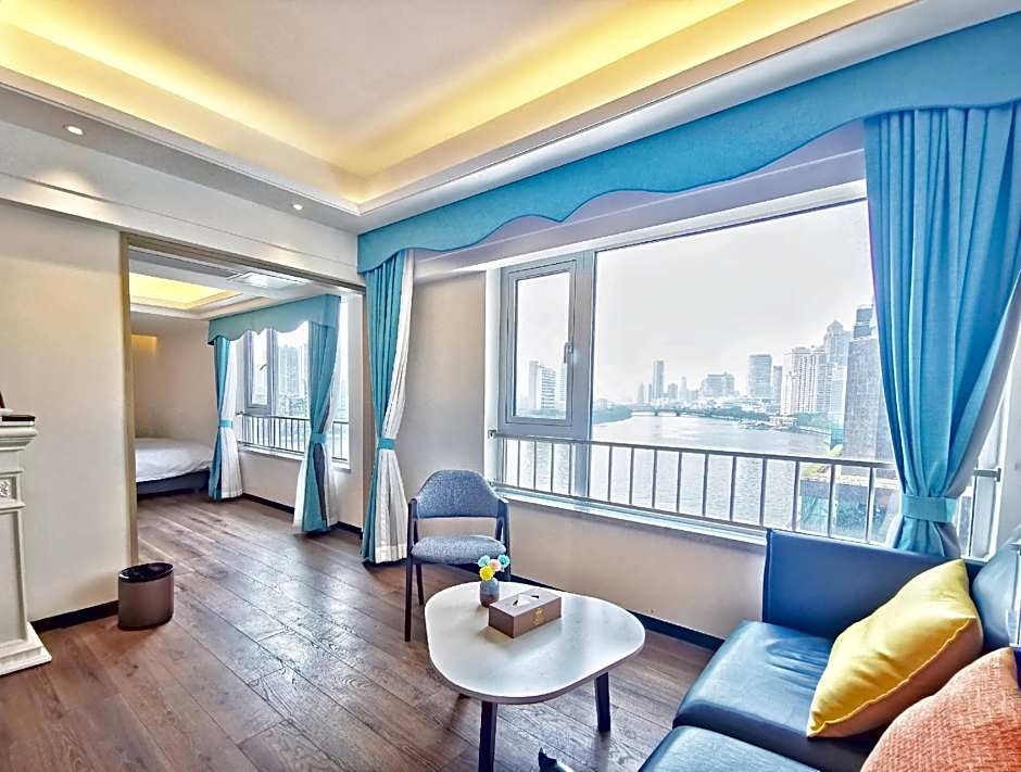 TOP TOURXiangtu·Wanyu (Tianzi Wharf, Beijing Road, Guangzhou)