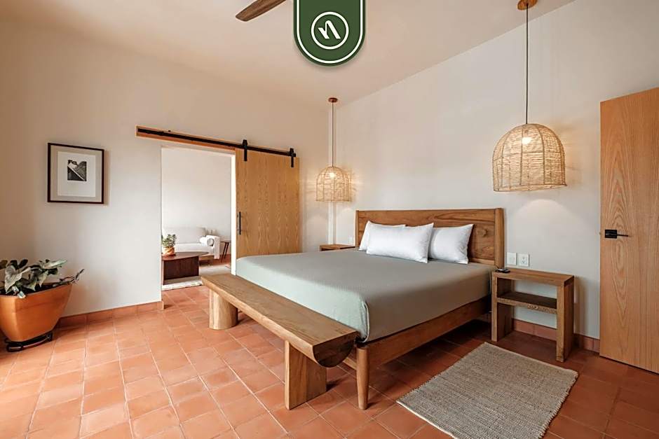 Centric 3BR Condo in Downtown in Oaxaca