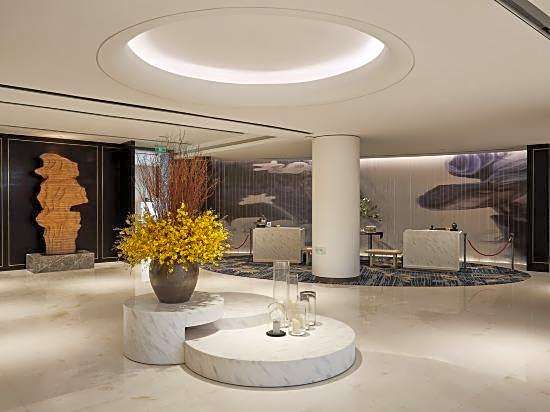 Yuhai Moqi Hotel (Hangzhou Bay Financial Plaza)