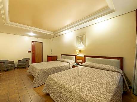 Deluxe Room with Two Double Beds