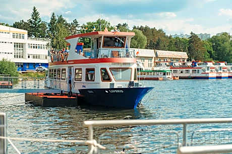 OREA Resort Santon Brno