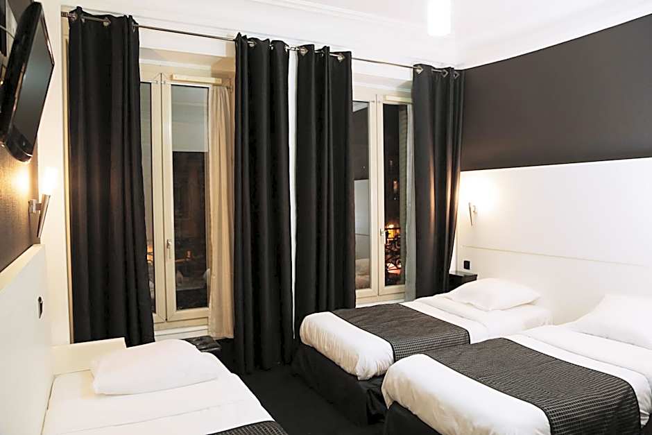 Hotel De L'Exposition - Republique