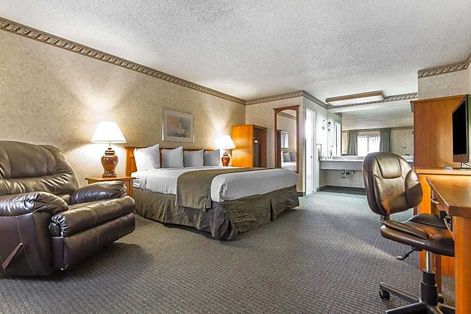 Quality Inn & Suites Santa Clara