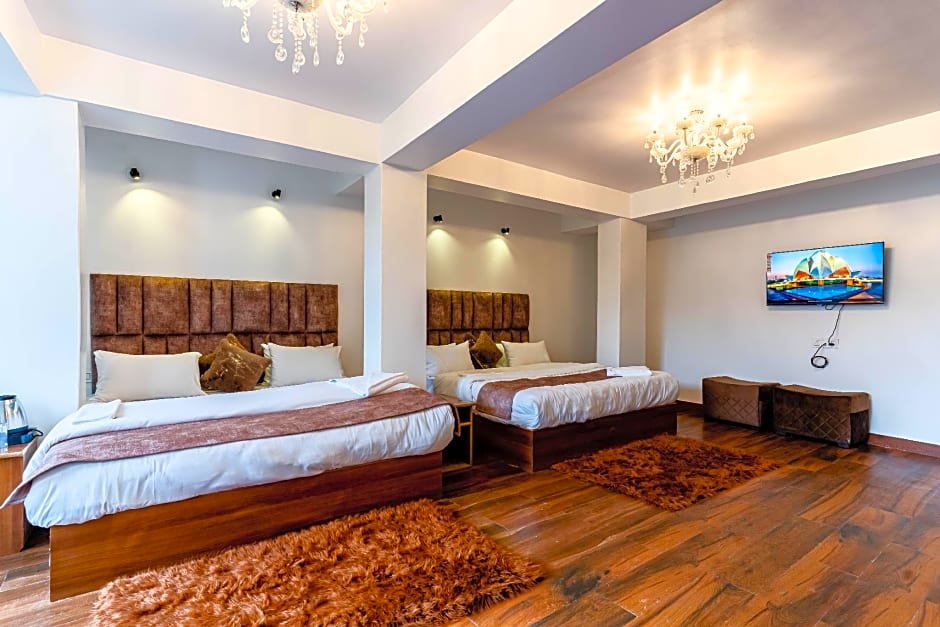 King's Bridge Suites & Spa