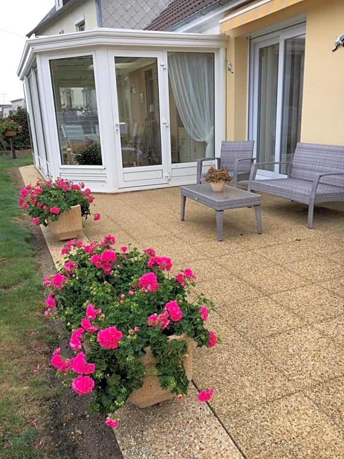 La Maison s'apelle le P'tit Nid