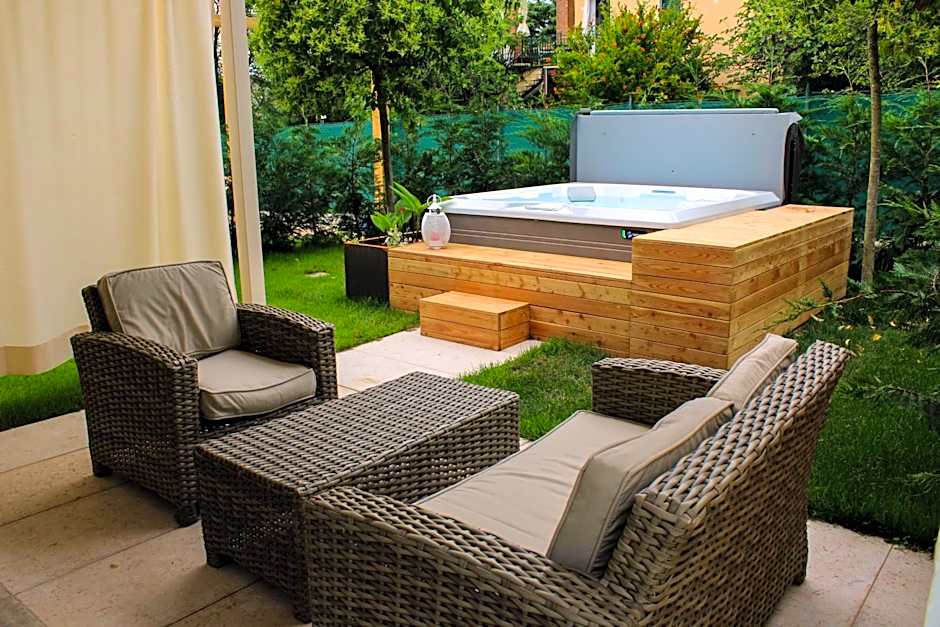 B&B Villa Pelèr