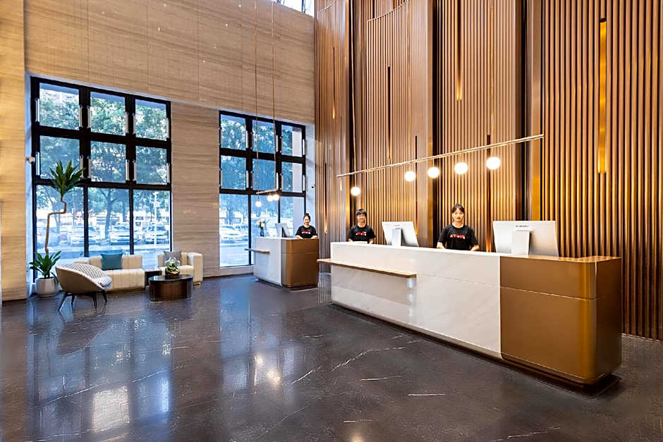 Atour Hotel Changsha Wanjiali Middle Road Mawangdui