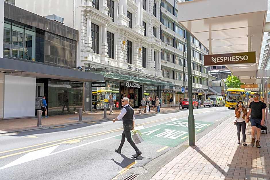 Quest Wellington Serviced Apartments