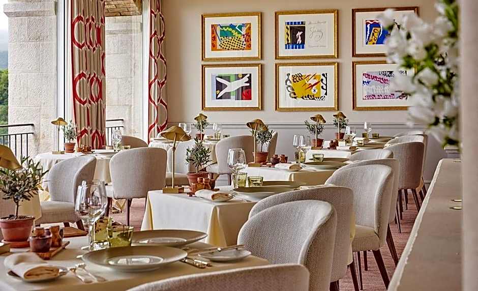 Chateau Saint-Martin & Spa
