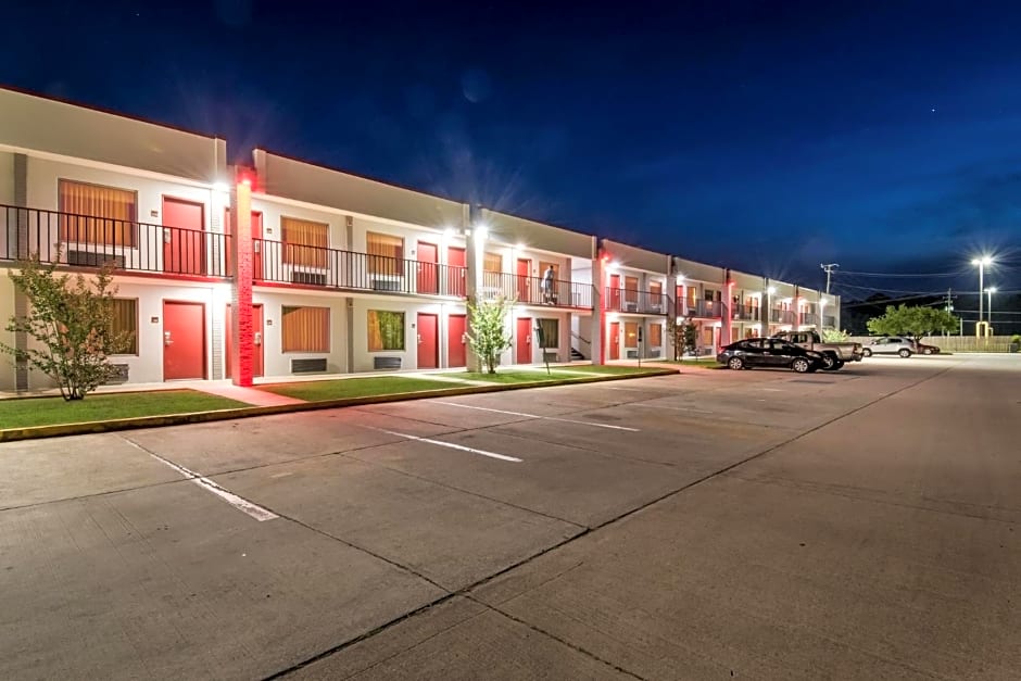 Red Roof Inn Gulfport - Biloxi Airport