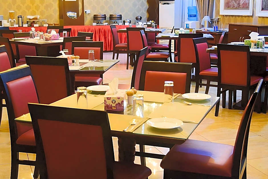 Sharjah International Airport Hotel