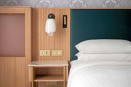 Club Twin Room - Club Lounge Access