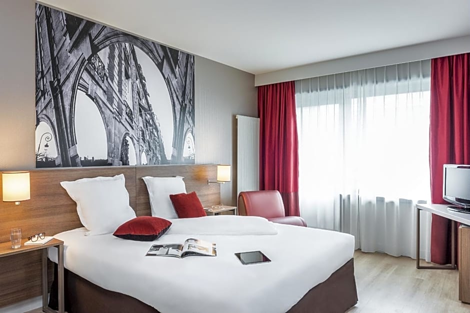 Aparthotel Adagio Paris Bercy Village