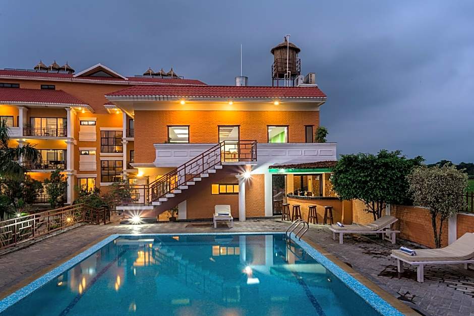 Landmark Forest Park