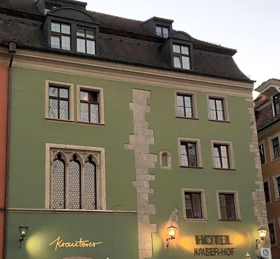 Hotel Kaiserhof am Dom