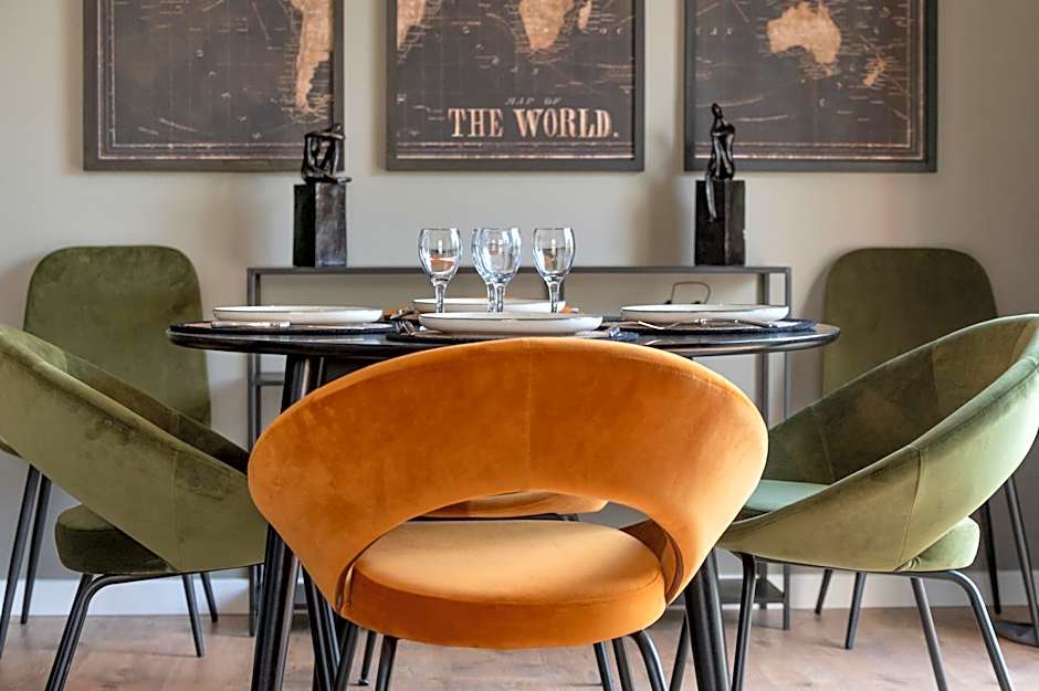 Hôtel Restaurant Le Fiacre à Quend plage