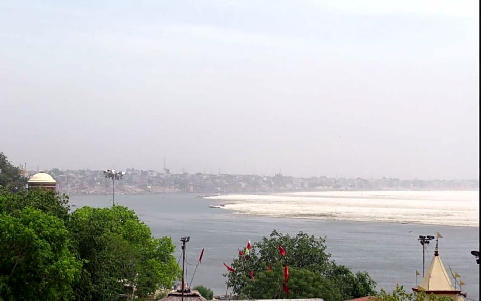 Hotel Temple On Ganges
