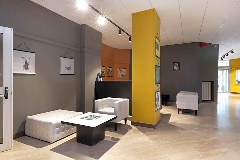 B&B Hotel Como City Center