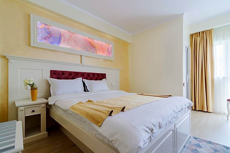 Hotel Central - Baile Olanesti