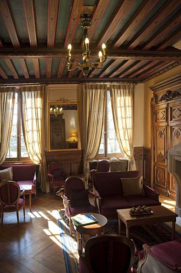 Manoir de Contres