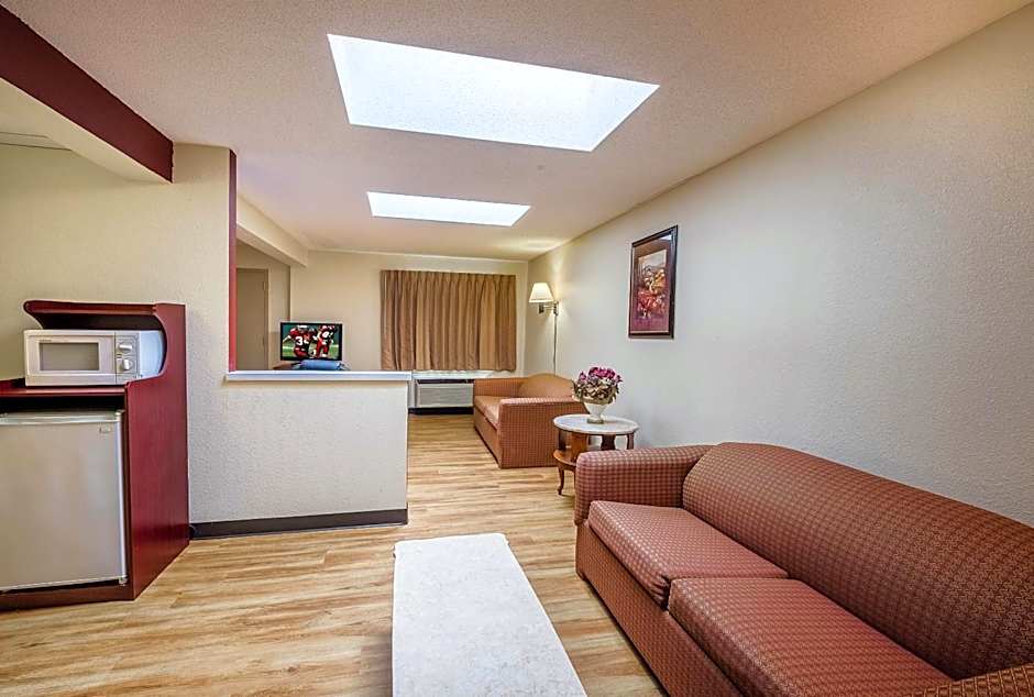 Red Roof Inn Hartford - Vernon