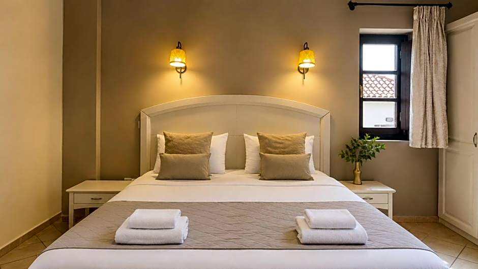 Areos Polis Boutique Hotel