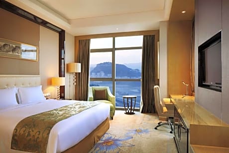 Grand Twin Room with River View