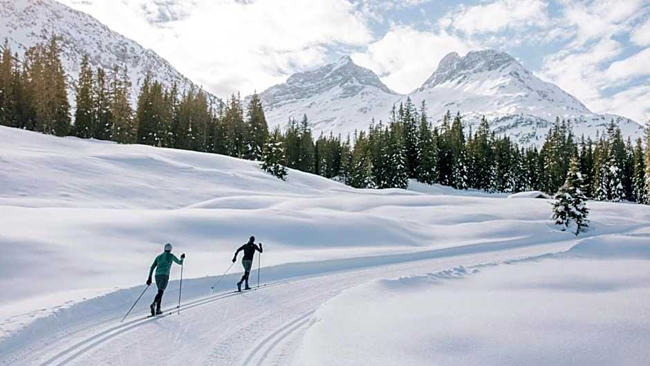 Arlberg Stuben - das kleine, feine Hotel