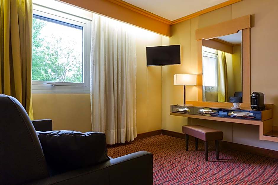 Hôtel du Béryl, Lons-le-Saunier