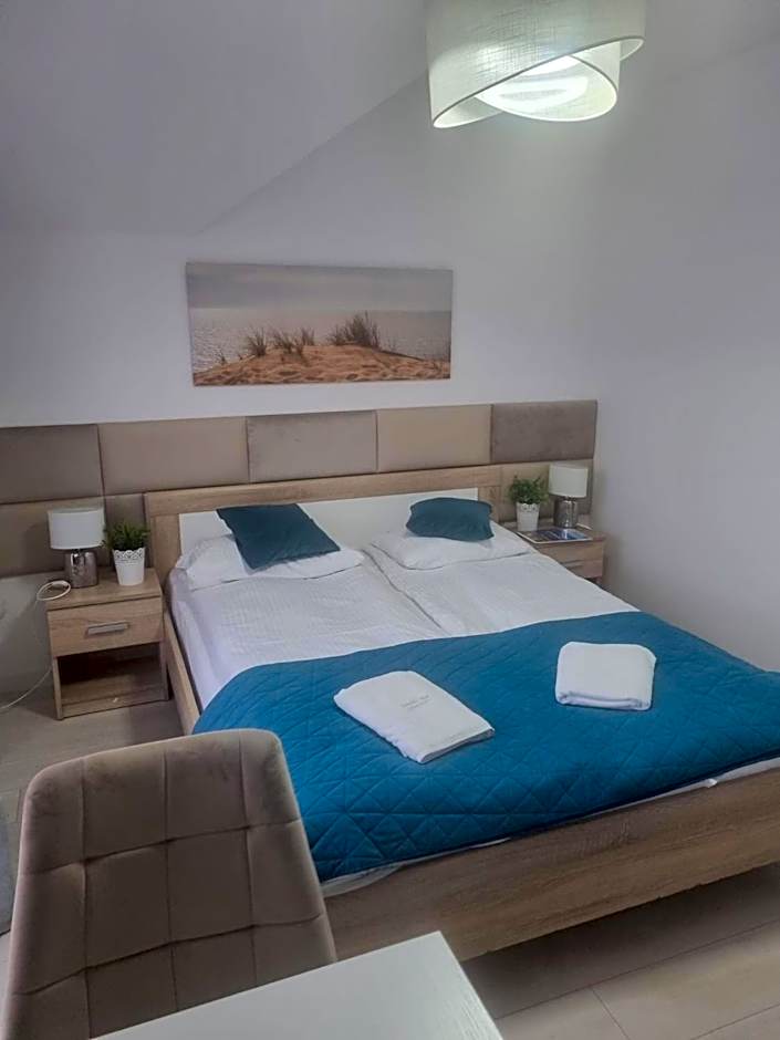 Pensjonat Dziki Zakątek