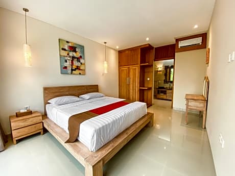 Two-Bedroom Villa