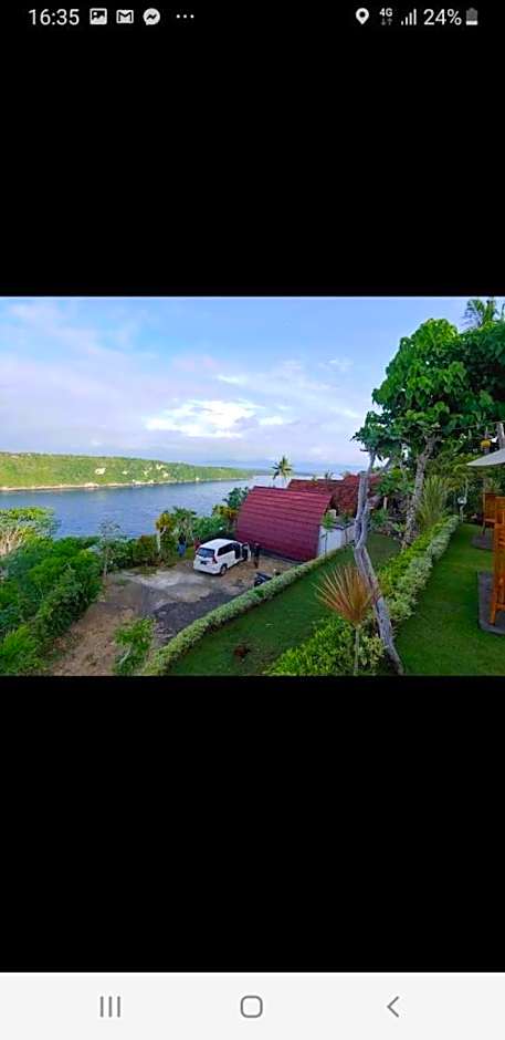 Sakti OceanView Nusa Penida