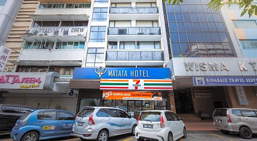 Matata Hotel Kota Kinabalu