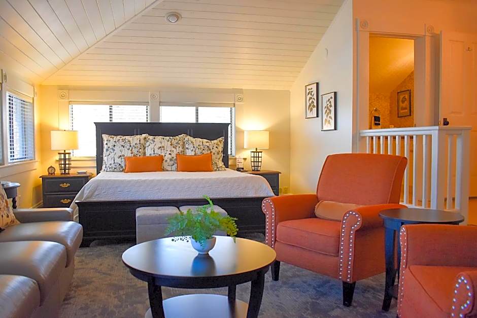 McCall House Boutique Hotel