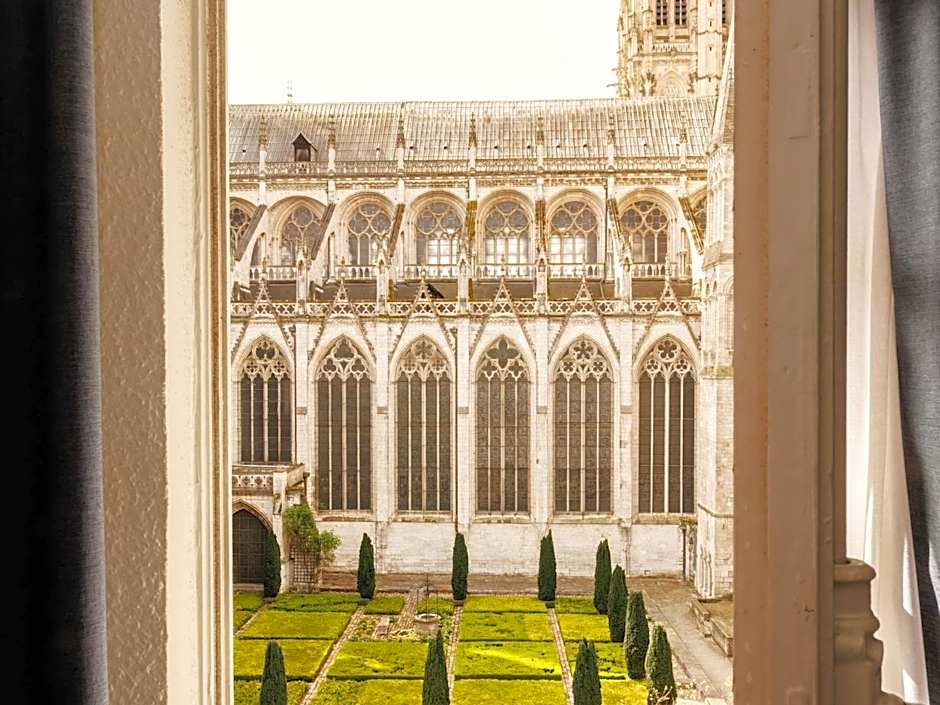 Hotel Mercure Rouen Centre Cathedrale