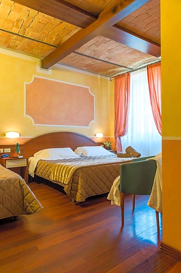 Hotel Delle Terme Santa Agnese