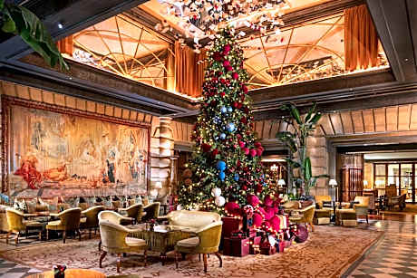 Hotel Metropole Monte-Carlo