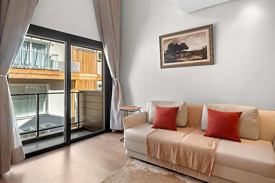 Loft Canela 1 Suíte Centro by Achei